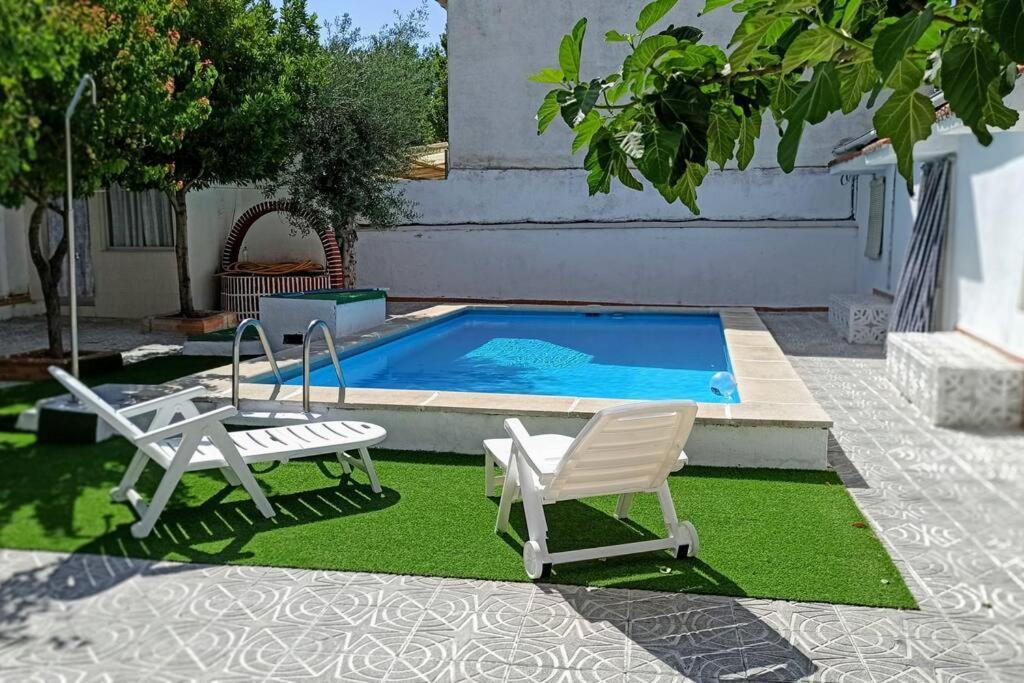 El Cortijo De Palma Villa Villarejo de Salvanés Kültér fotó