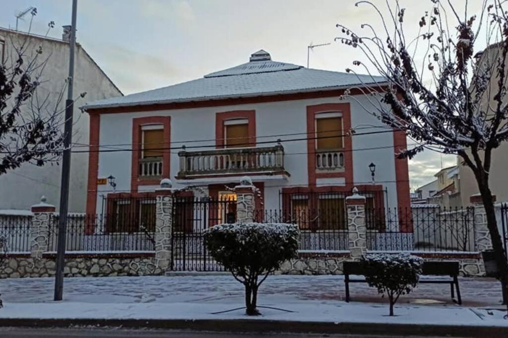 El Cortijo De Palma Villa Villarejo de Salvanés Kültér fotó