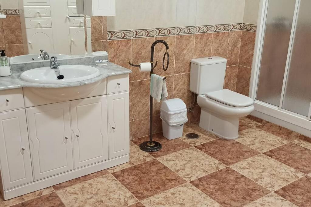 El Cortijo De Palma Villa Villarejo de Salvanés Kültér fotó