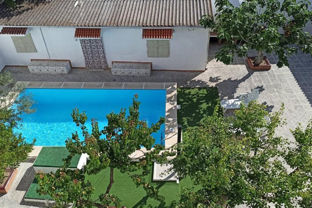 El Cortijo De Palma Villa Villarejo de Salvanés Kültér fotó