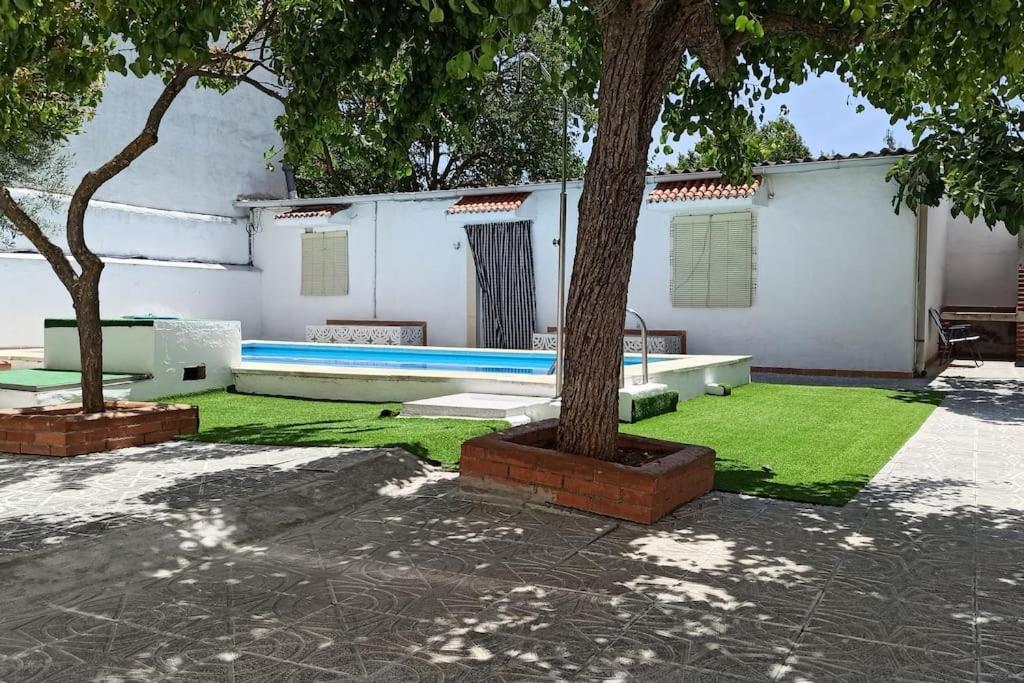 El Cortijo De Palma Villa Villarejo de Salvanés Kültér fotó