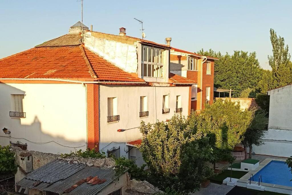 El Cortijo De Palma Villa Villarejo de Salvanés Kültér fotó