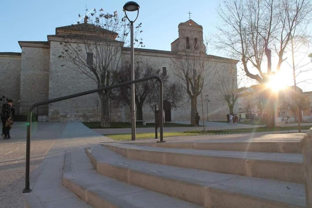 El Cortijo De Palma Villa Villarejo de Salvanés Kültér fotó