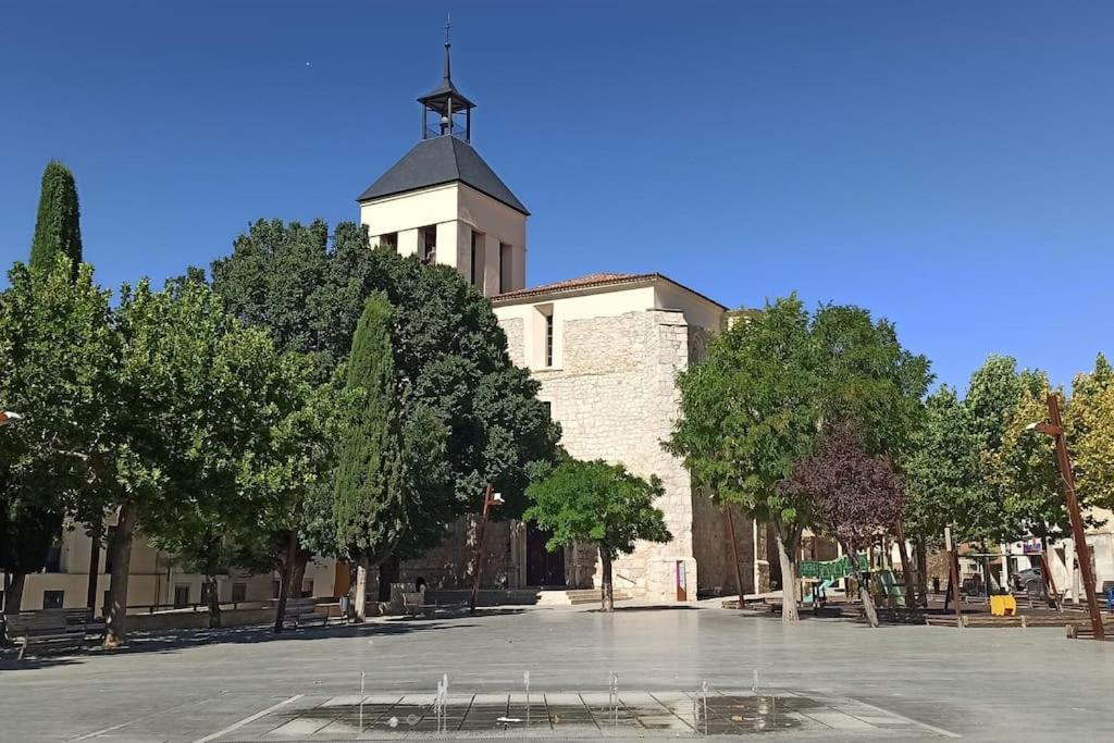 El Cortijo De Palma Villa Villarejo de Salvanés Kültér fotó
