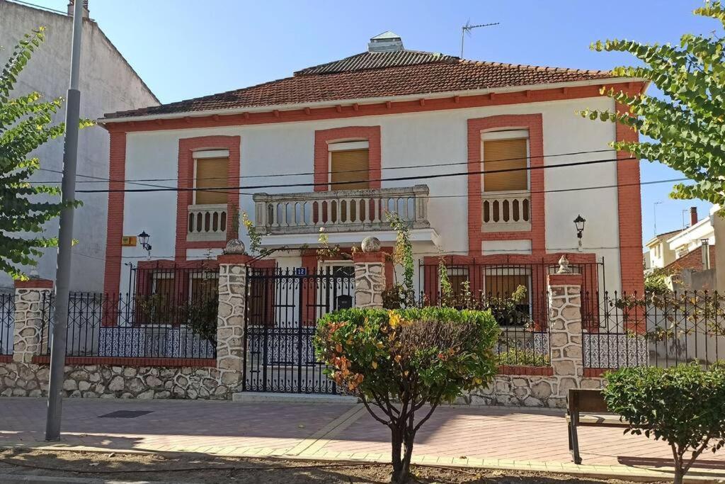 El Cortijo De Palma Villa Villarejo de Salvanés Kültér fotó
